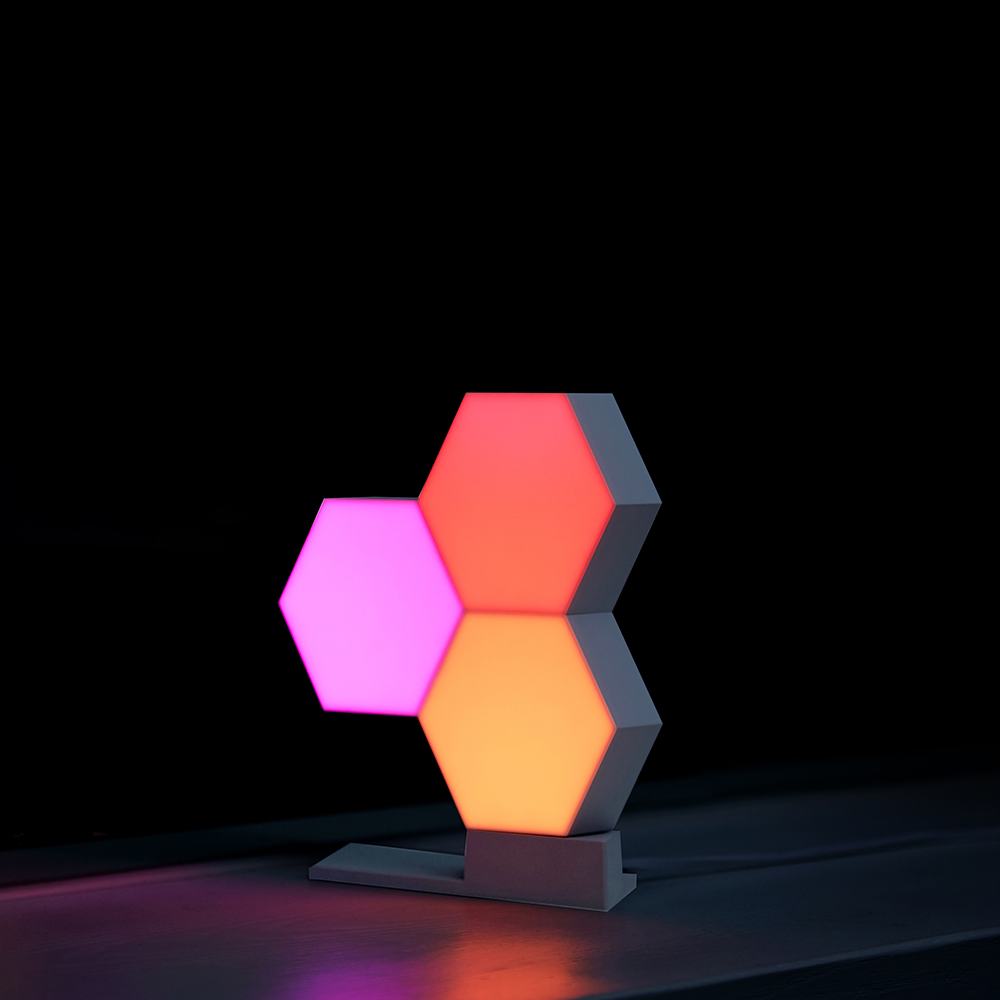 Cololight Pro Hexagon LED Starter-Set